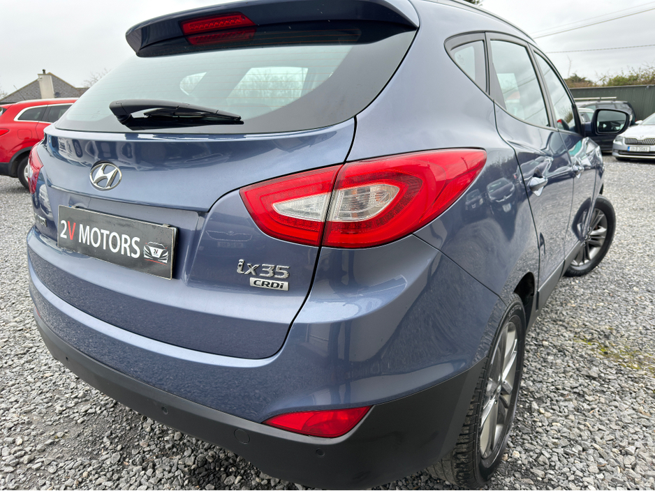 2014 Hyundai ix35 - image 5