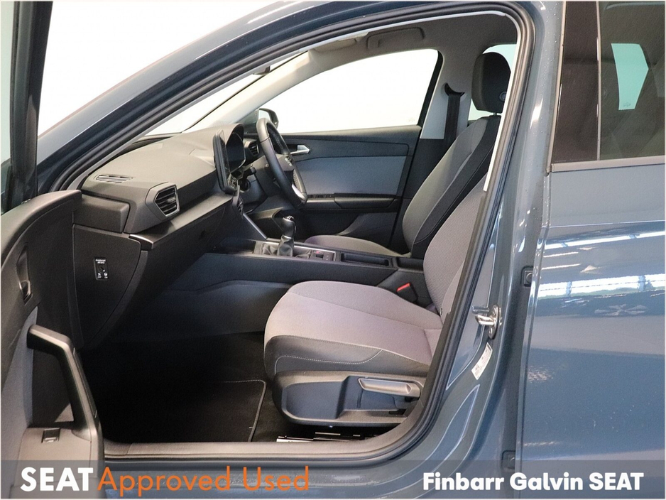 2025 SEAT Leon 1.5 TSI 115hp SE+ €29,950