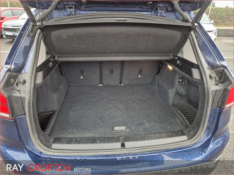 2020 BMW X1 xDrive18d SE