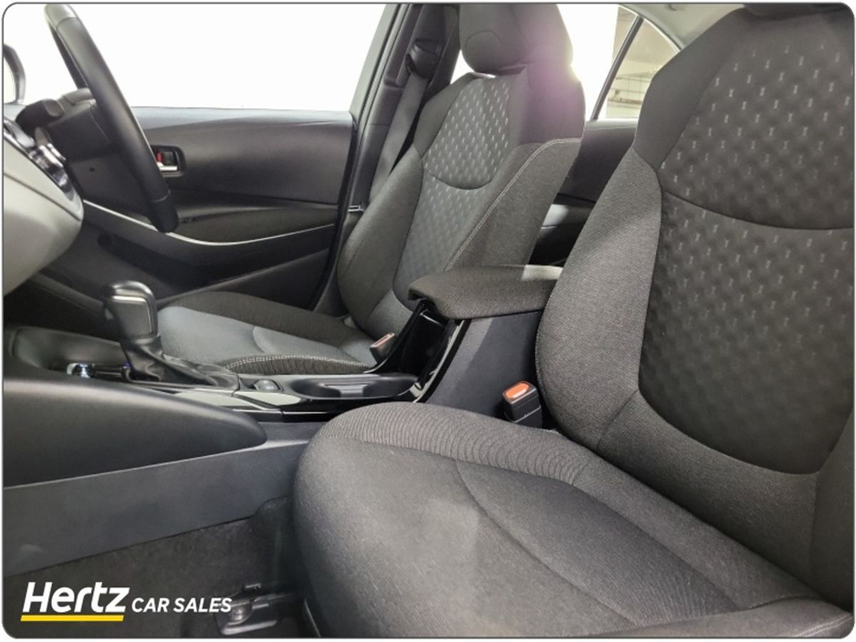 2023 Toyota Corolla LUNA SALOON 1.8 Petrol Automatic €22,795