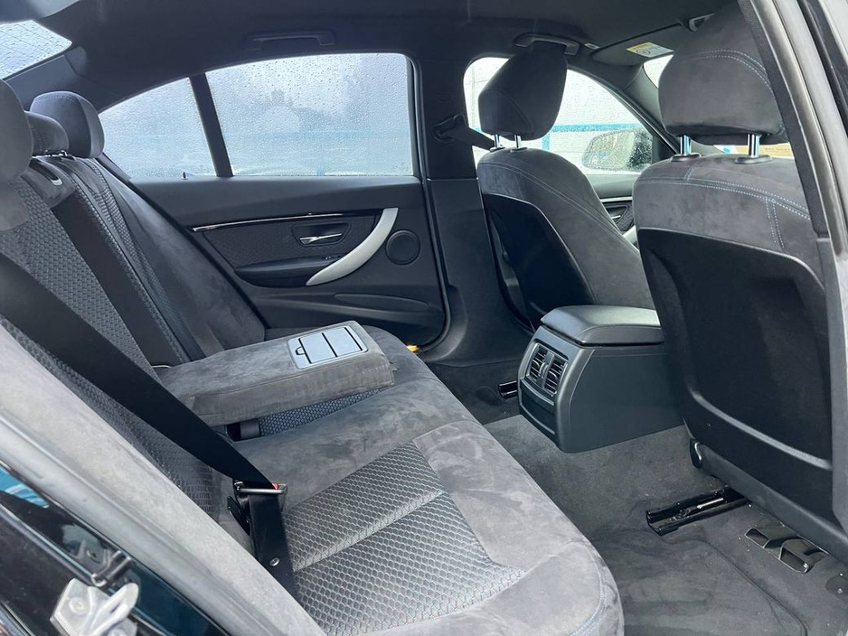 2017 BMW 3 Series 320d M-SPORT COMPETITION // DUAL ZONE CLIMATE CONTROL // SUEDE M-SPORT INTERIOR // NEW 20" M3 COMP ALLOYS €23,900