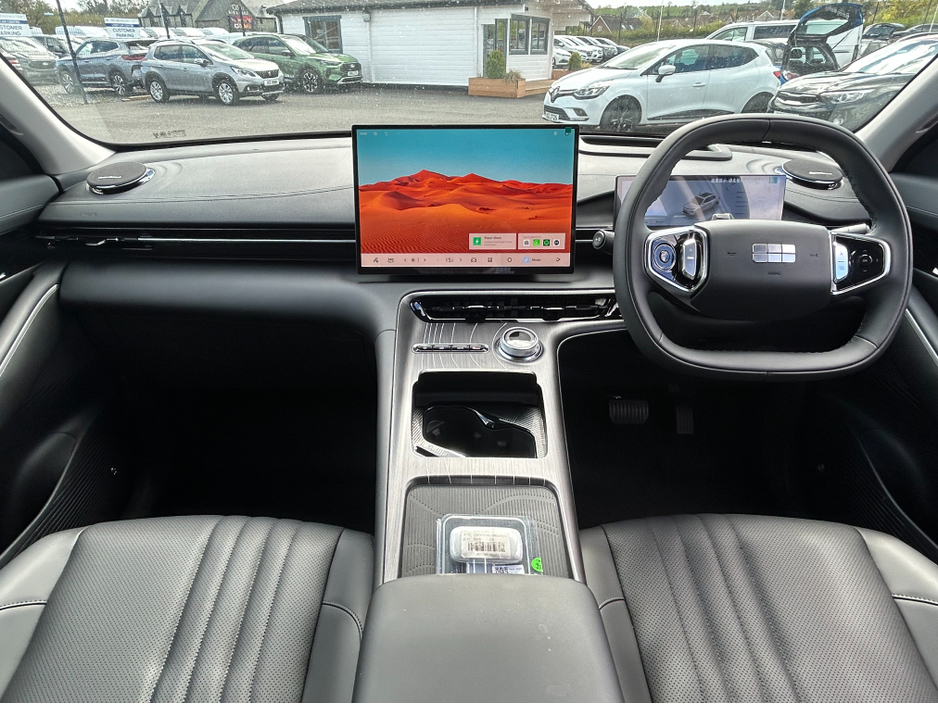 2026 Geely Starray - image 20