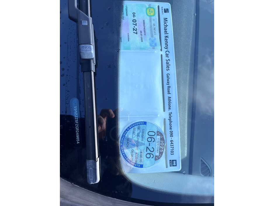 2017 SEAT Leon - image 14