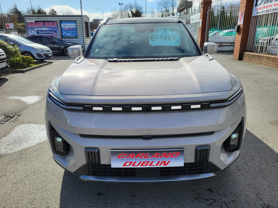 2026 KGM TORRES EVX - image 9