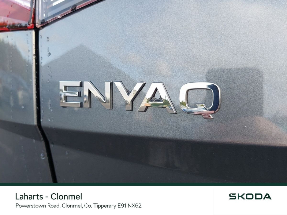 2025 Skoda Enyaq 85+ €42,950