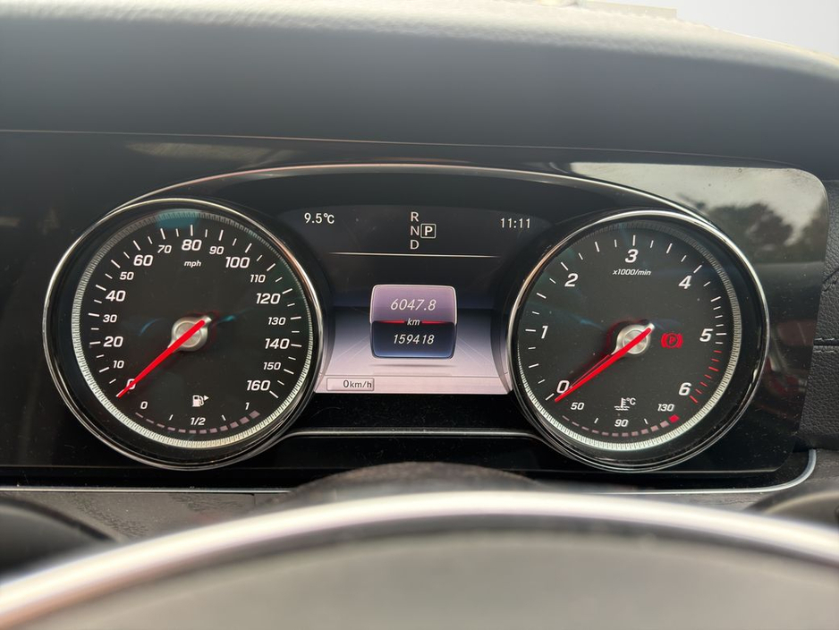 2018 Mercedes-Benz E Class “Not Just a Car… It’s an Excuse to Take the Long Way Home.” €26,888