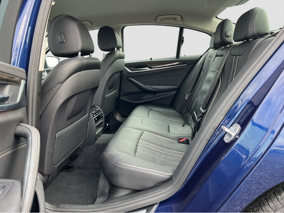 2017 BMW 5 Series 2017 BMW 5 Series 523D Luxury Edition €24,950