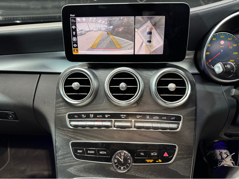 2021 Mercedes-Benz C Class 300 AMG LINE ED PREMIUM + DE EDITION PLUS €32,900