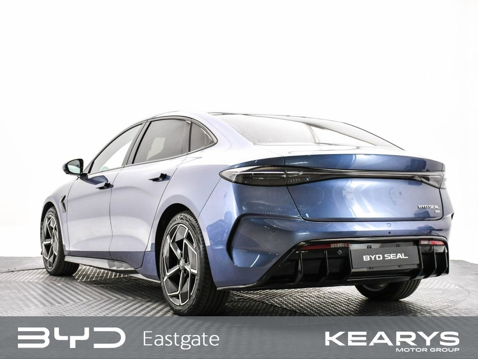 2026 BYD Seal Excellence 3.8s Order YOUR 261 Today €54,790