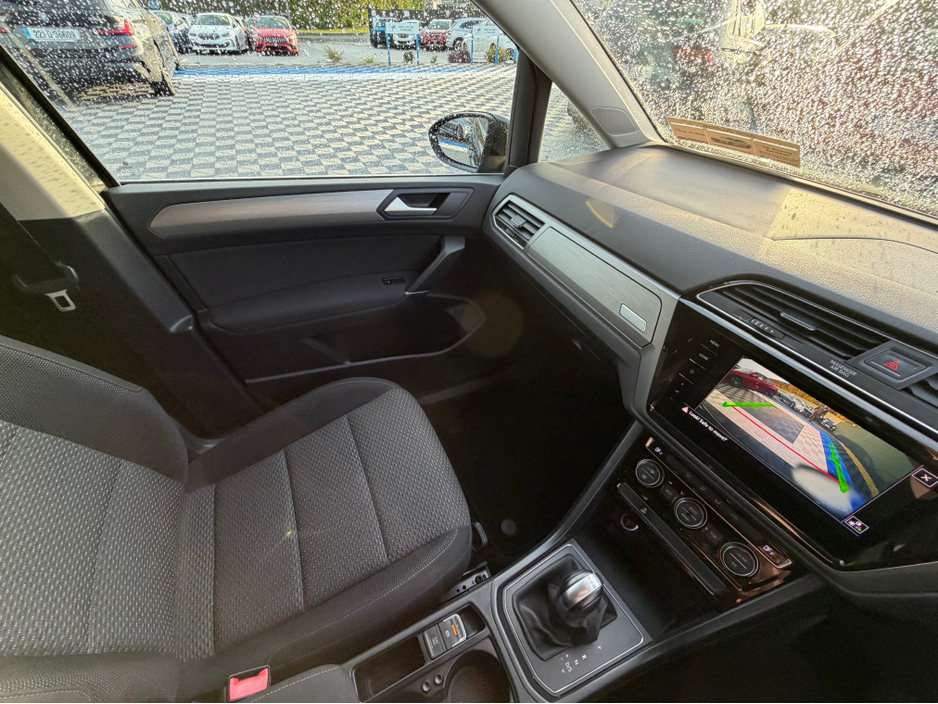 2018 Volkswagen Touran CL - 2.0L DIESEL - AUTO - 7 SEATS - 12M WARRANTY - CAR: €19,950