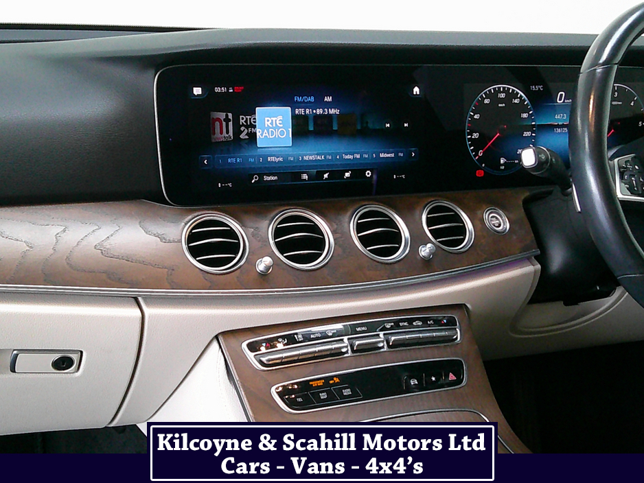 2021 Mercedes-Benz E Class - image 17