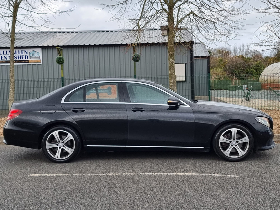 2017 Mercedes-Benz E Class - image 9