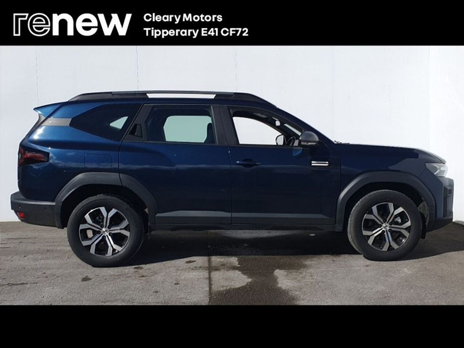 2025 Dacia Bigster - image 7