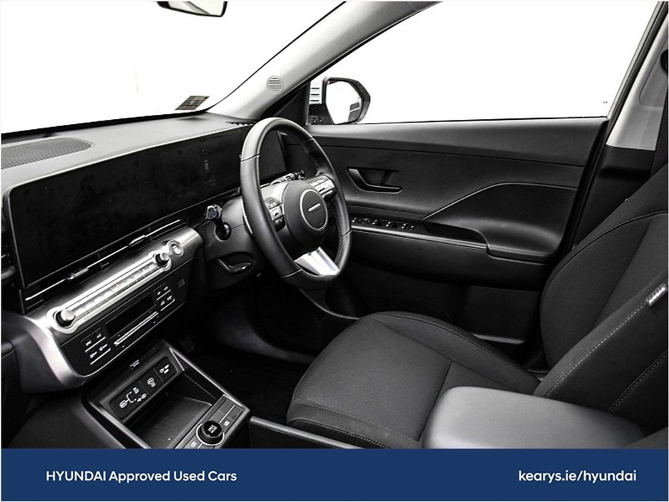 2024 Hyundai Kona Signature Petrol €29,990