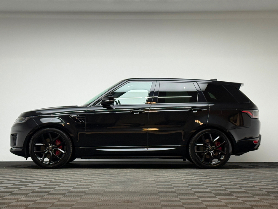 2021 Land Rover Range Rover Sport - image 4