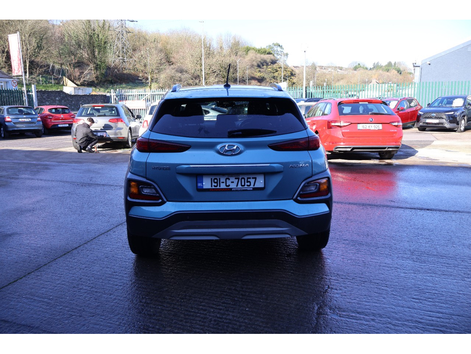 2019 Hyundai Kona - image 8