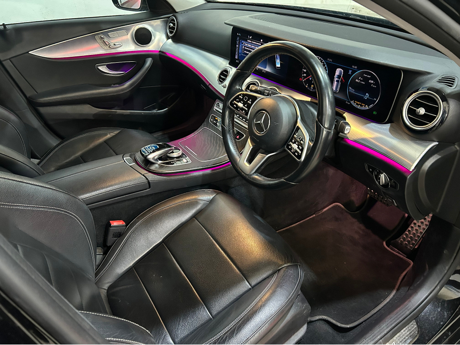 2019 Mercedes-Benz E Class - image 10