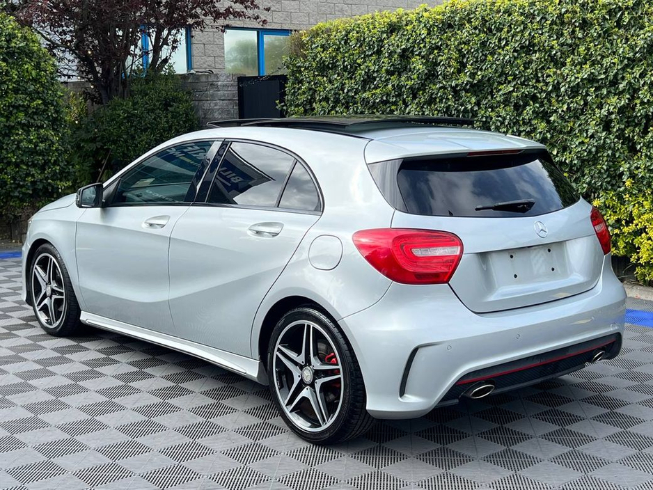 2014 Mercedes-Benz A Class - image 6