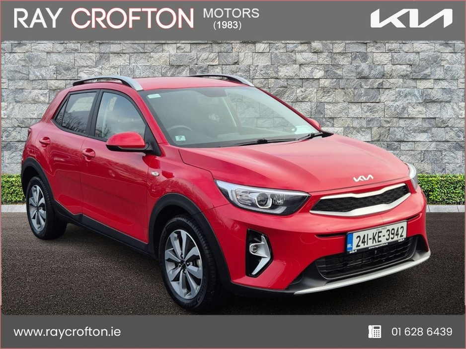 2024 Kia Stonic 1.0 100HP K2 PE €22,950