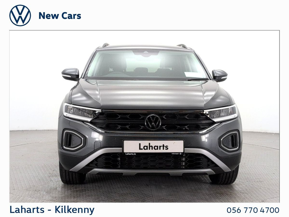 2025 Volkswagen T-Roc EDITION 75 2.0TDI 116HP €38,950