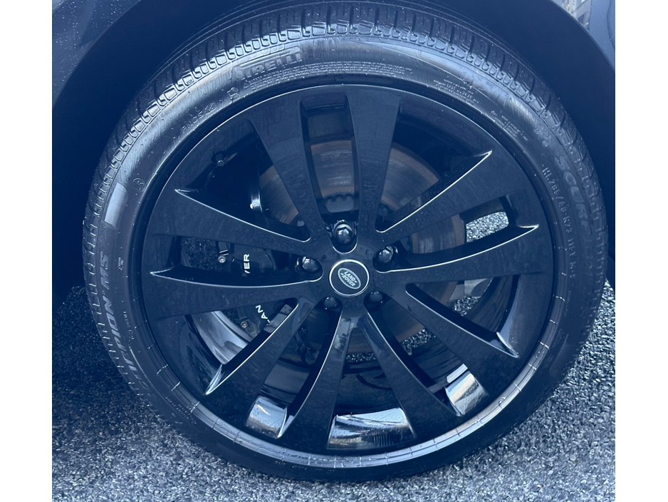 2025 Land Rover Range Rover Sport AUTOBIOGRAPHY €139,950