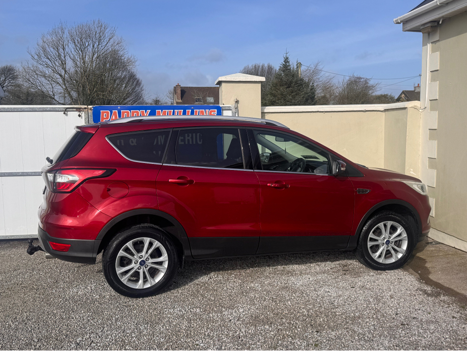 2019 Ford Kuga TITANIUM 1.5 TDCI 120PS 4DR MAN €17,400