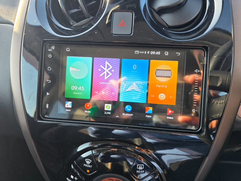 2017 Nissan Note - image 17