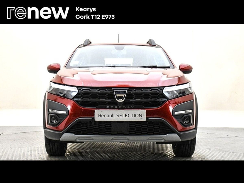 2021 Dacia Sandero Stepway - image 8