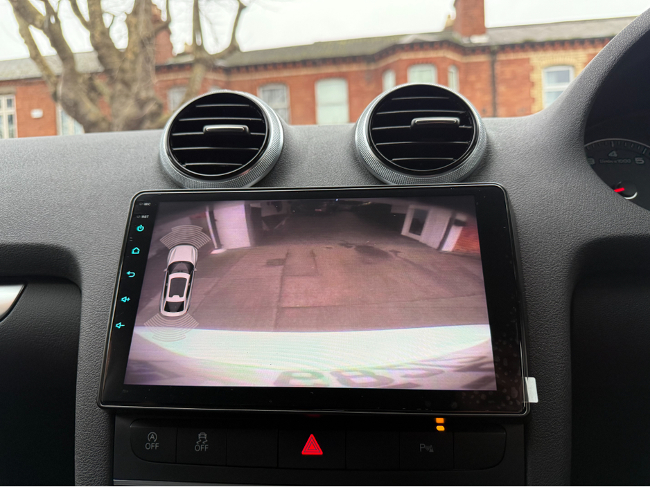 2012 Audi A3 1.4tfsi Automatic, Only 61kms, New Nct 12/2026, Apple Car Play, Android Auto, Reversing Camera, Bluetooth, Sat Nav, Cruise Control, Alloys, A/C, Service & Warranty Included, SIMI Dealer, €10,750