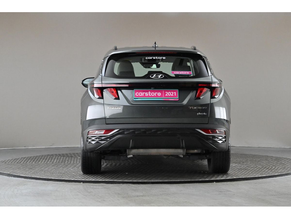 2021 Hyundai Tucson - image 7