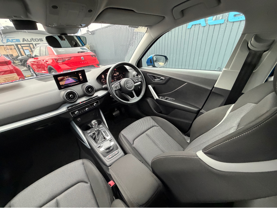 2019 Audi Q2 SPORT - 1.0L PETROL - AUTO - 12M WARRANTY - CAR: 1715 €23,950