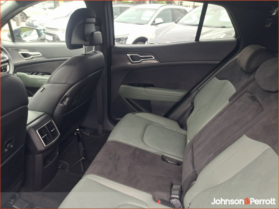 2024 Kia Sportage Anniversary Edition Plug-in Hybrid €42,900