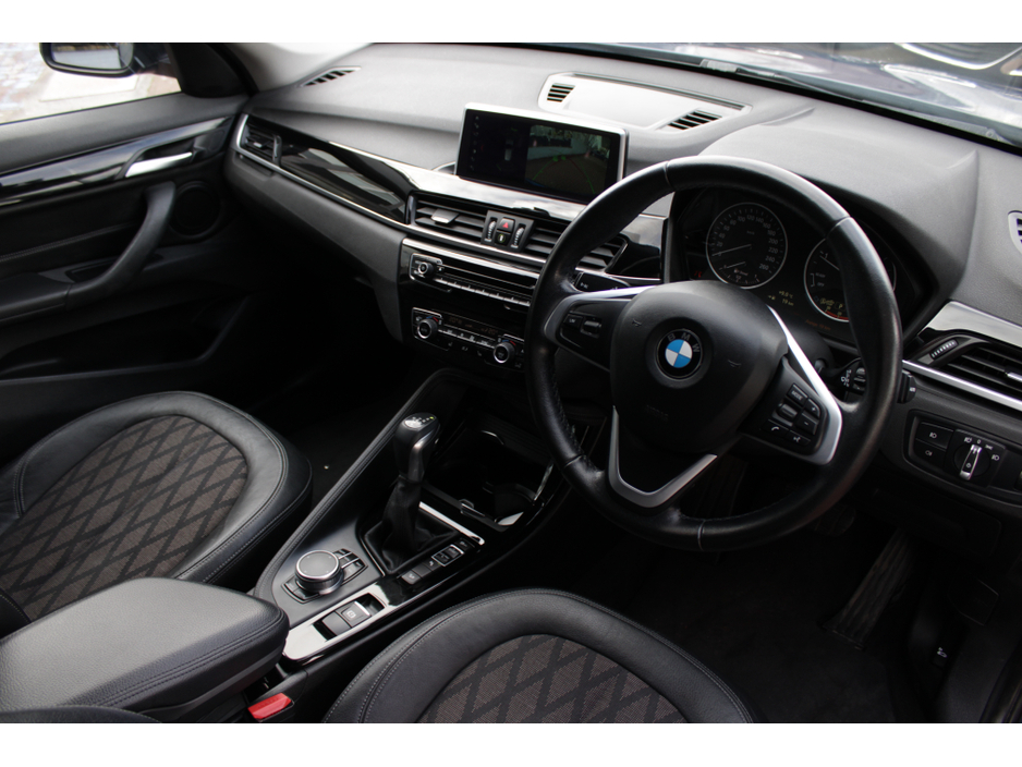 2018 BMW X1 2.0D X-DRIVE X-LINE EDITION 5DR AUTOMATIC // 1 OWNER FROM NEW // IMMACULATE CONDITION THROUGHOUT // BUY WITH CONFIDENCE AA AND SIMI APPROVED DEALER 2026 // FINANCE ARRANGED // ALL TRADE INS WELCOME // €22,950