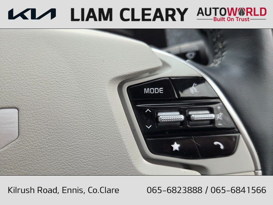 2023 Kia EV6 5DR AUTO EV EARTH