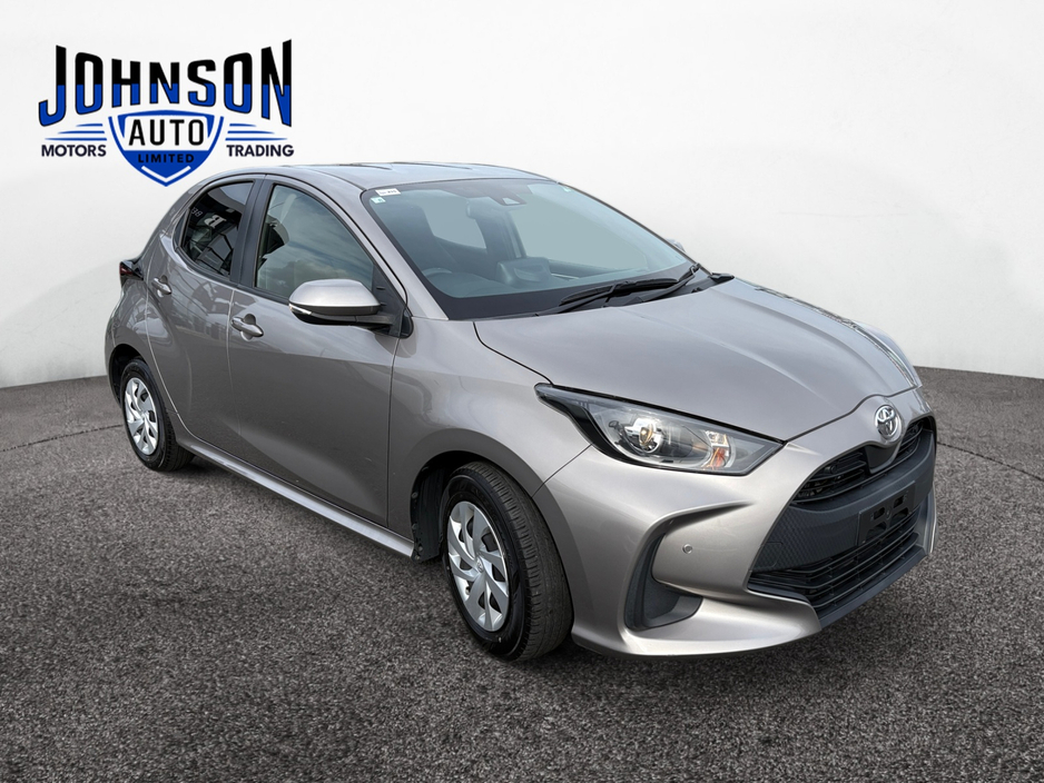 2020 Toyota Yaris - image 7