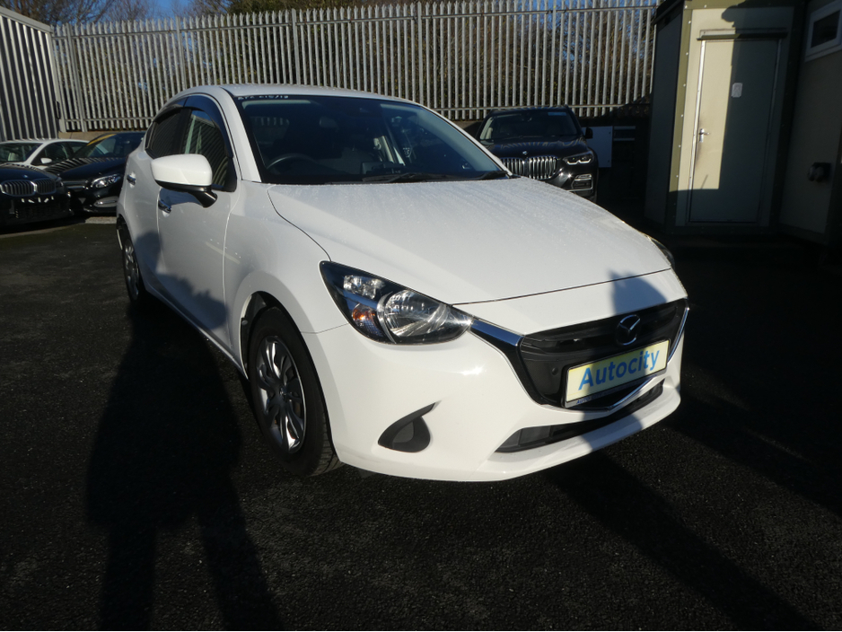 2018 Mazda Demio Skyactive €13,450