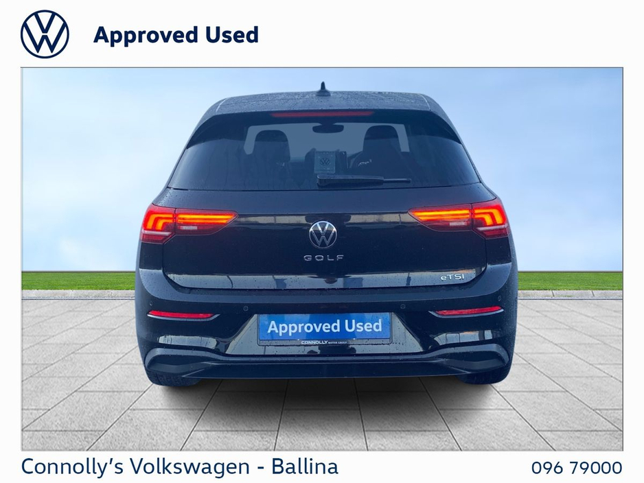 2025 Volkswagen Golf - image 14