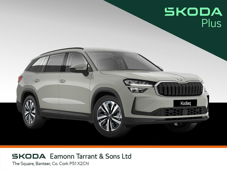 2026 Skoda Kodiaq for sale in , Ireland