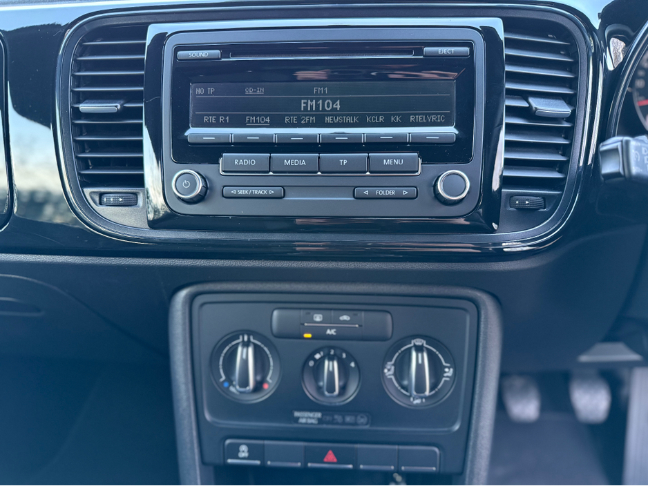 2013 Volkswagen Beetle 1.6 TDI MANUAL 5SPEED BLUEMOTION 105HP 3DR €12,950