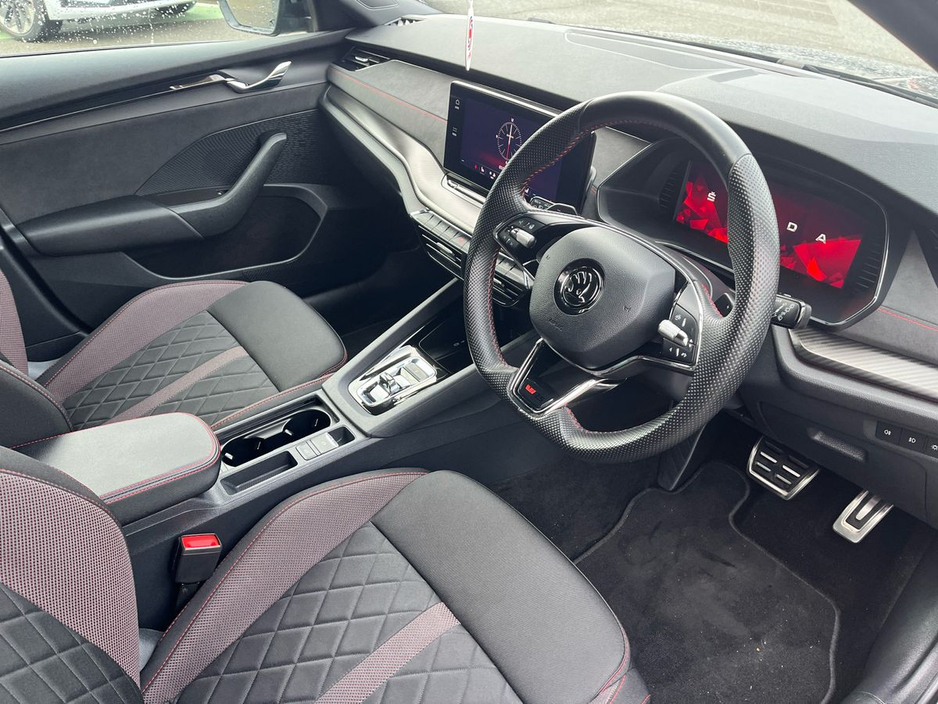2024 Skoda Octavia - image 6