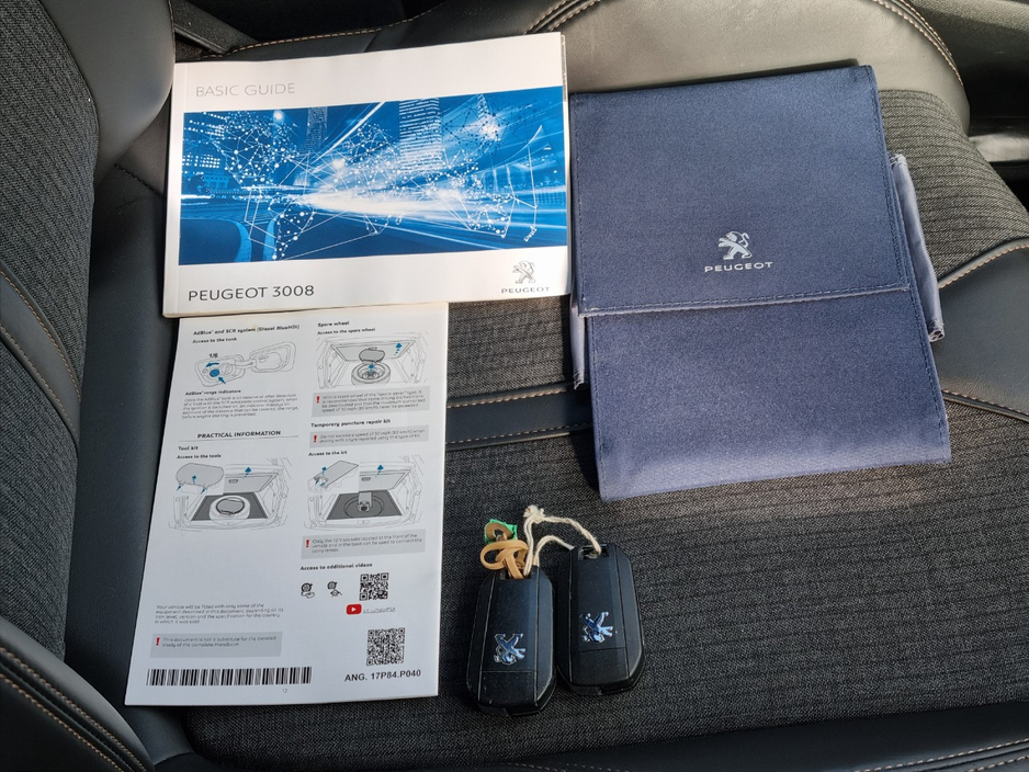 2018 Peugeot 3008 - image 28