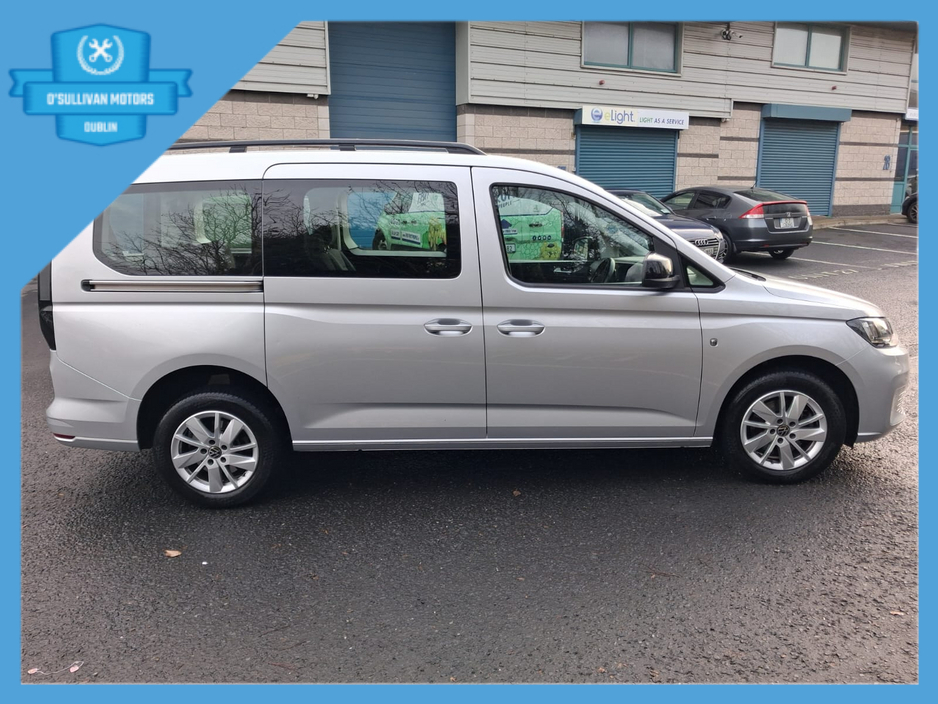 2023 Volkswagen Caddy / 2023 / 2.0 DIESEL / 7 SEATER / WAV €50,500