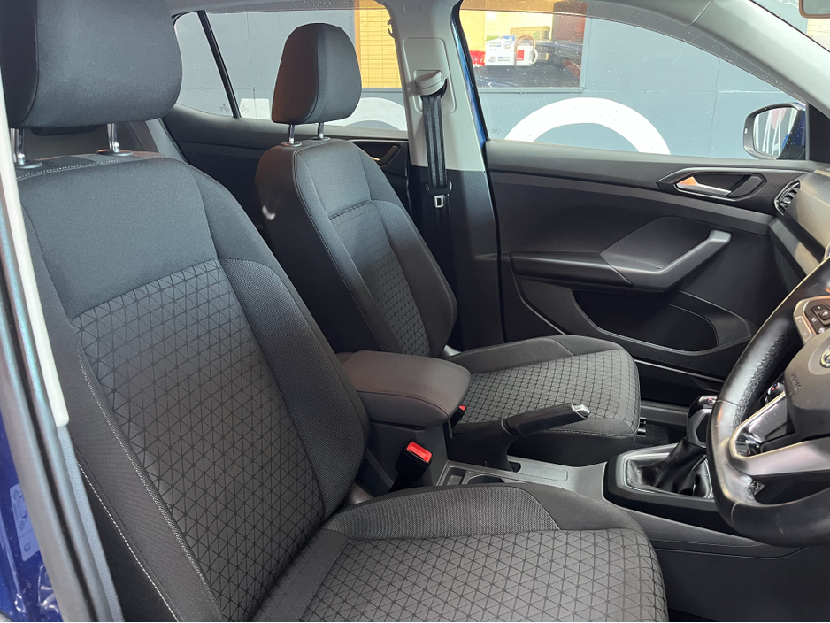 2020 Volkswagen T-Cross €20950 2020 VOLKSWAGEN T-CROSS TSI 1ST 1.0 AUTOMATIC / REVERSE CAMERA / CRUISE CONTROL €20,950