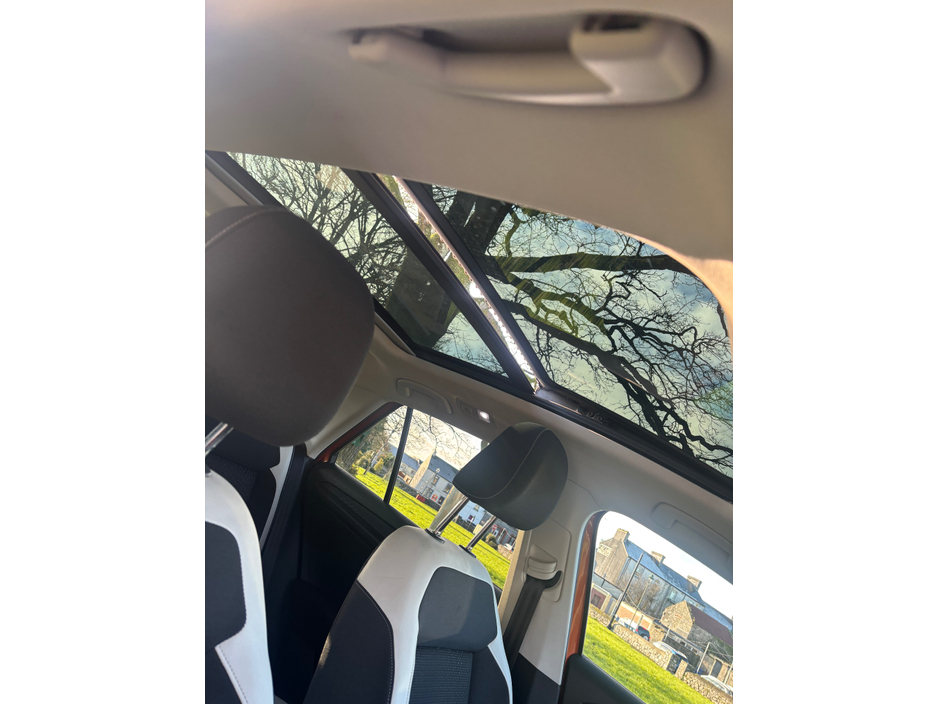 2019 Volkswagen T-Roc SPORT 2.0 TDI with pan roof €20,995