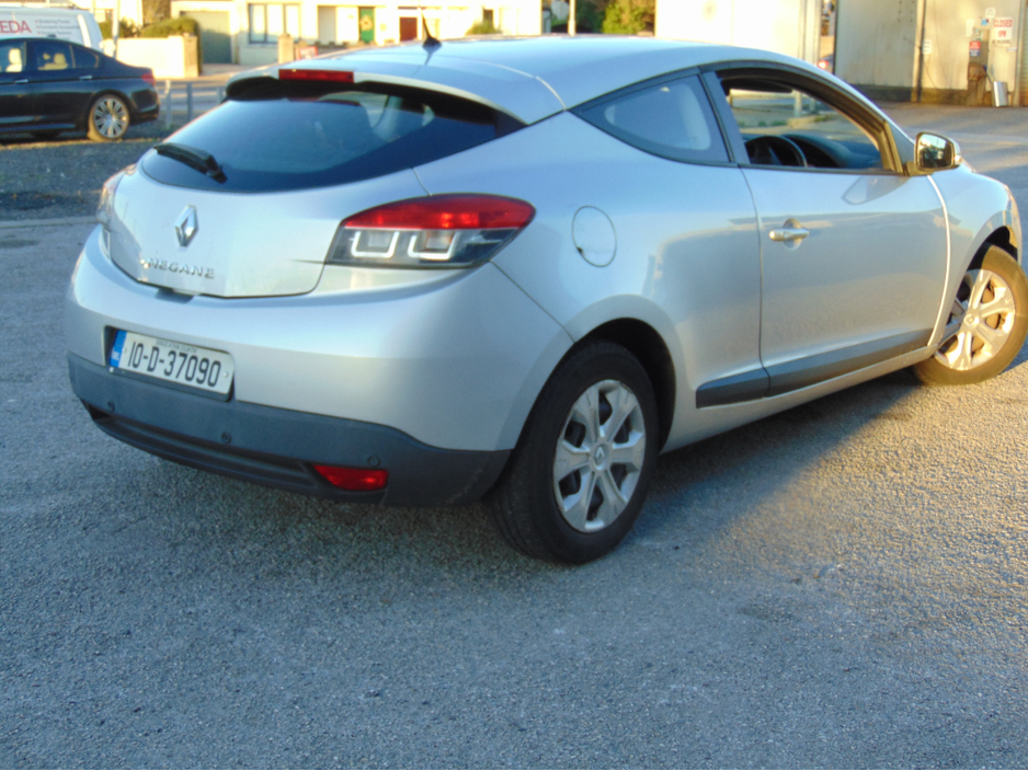 2010 Renault Megane 1.5 DCI 85 2DR