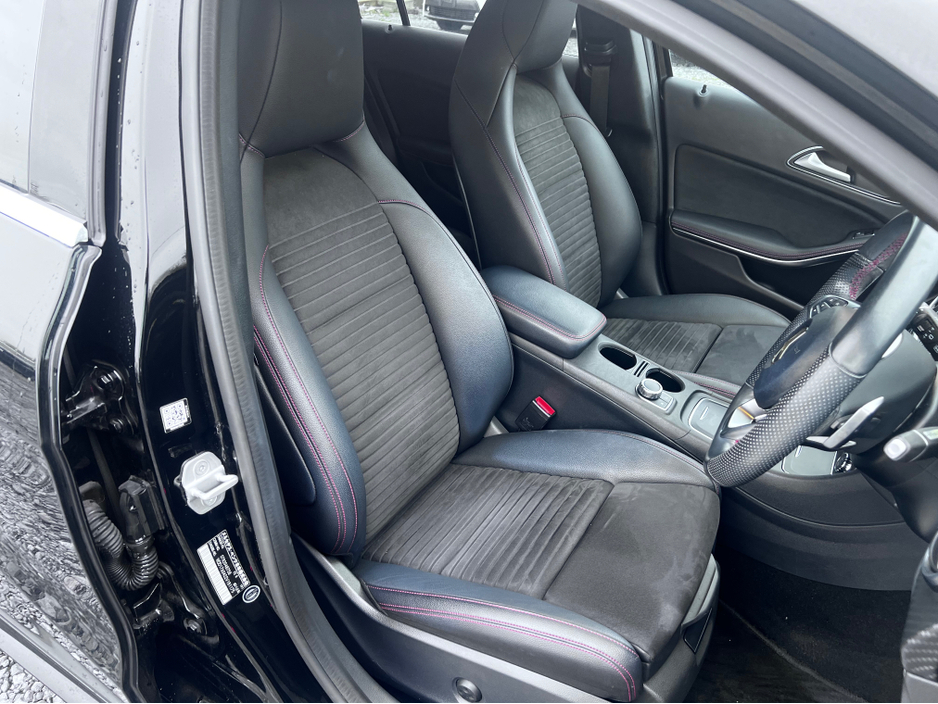 2017 Mercedes-Benz A Class 2017 Mercedes-Benz A-Class A180 AMG Sport Automatic €17,950