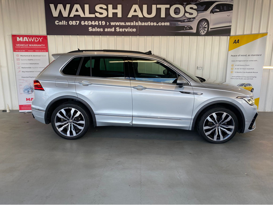 2024 Volkswagen Tiguan - image 4