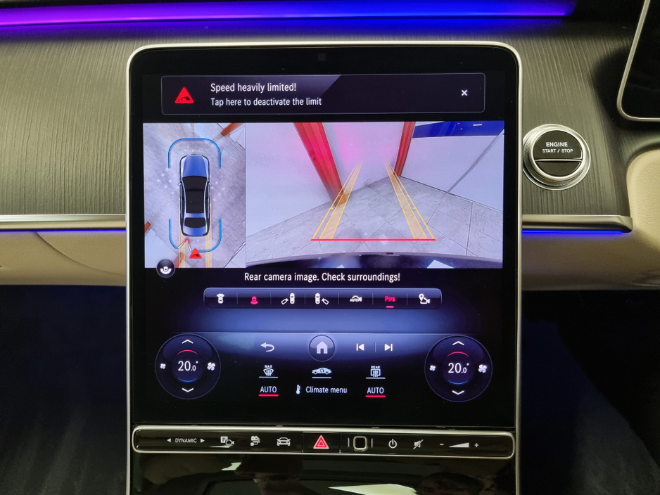 2025 Mercedes-Benz S Class AMG PREM PLUS EXECT ! €144,950