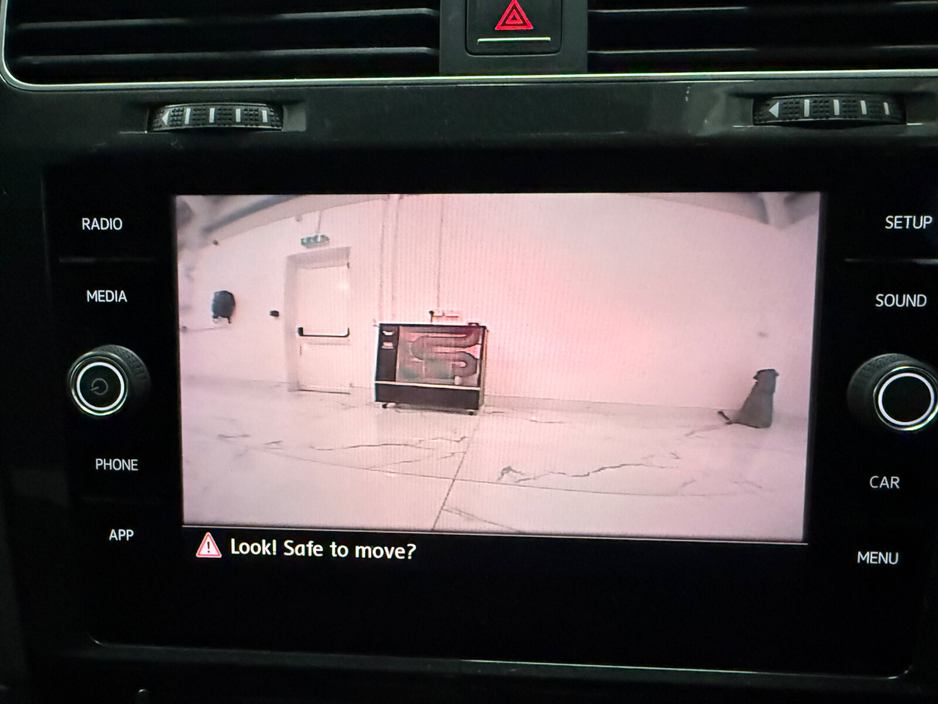 2018 Volkswagen Golf 1.2 TSI 110 bhp Trendline €17,995