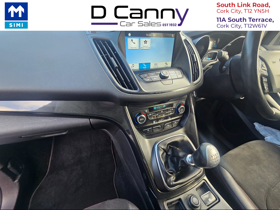 2018 Ford Kuga - image 19